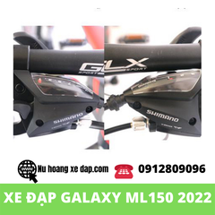 XE ĐẠP ĐỊA HÌNH GALAXY ML150 2022