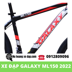 XE ĐẠP ĐỊA HÌNH GALAXY ML150 2022