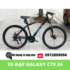 XE ĐẠP ĐỊA HÌNH GALAXY CT9 24