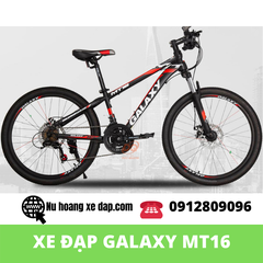 XE ĐẠP ĐỊA HÌNH GALAXY MT16 2022