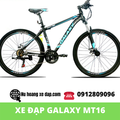 XE ĐẠP ĐỊA HÌNH GALAXY MT16 2022