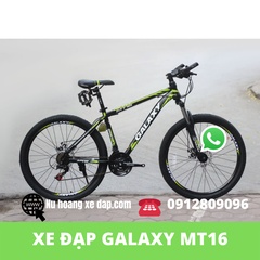 XE ĐẠP ĐỊA HÌNH GALAXY MT16 2022