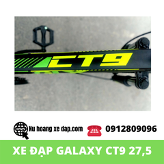 XE ĐẠP ĐỊA HÌNH GALAXY CT9 27,5