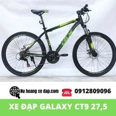 XE ĐẠP ĐỊA HÌNH GALAXY CT9 27,5