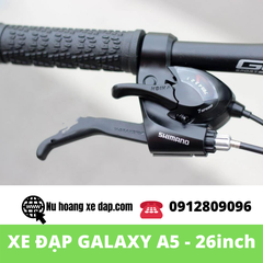 XE ĐẠP ĐỊA HÌNH GALAXY A5 - 26inch
