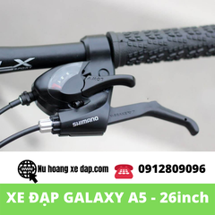 XE ĐẠP ĐỊA HÌNH GALAXY A5 - 26inch