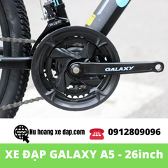 XE ĐẠP ĐỊA HÌNH GALAXY A5 - 26inch