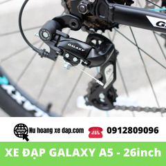 XE ĐẠP ĐỊA HÌNH GALAXY A5 - 26inch