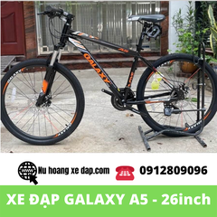 XE ĐẠP ĐỊA HÌNH GALAXY A5 - 26inch