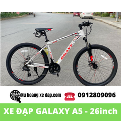 XE ĐẠP ĐỊA HÌNH GALAXY A5 - 26inch