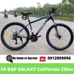 Xe Đạp Thể Thao California 230cc