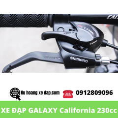 Xe Đạp Thể Thao California 230cc