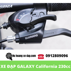 Xe Đạp Thể Thao California 230cc