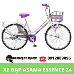 Xe Đạp Thành Phố Asama Essence 24``