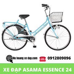Xe Đạp Thành Phố Asama Essence 24``