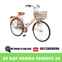 Xe Đạp Thành Phố Asama Essence 24``