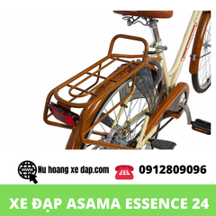 Xe Đạp Thành Phố Asama Essence 24``