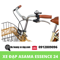 Xe Đạp Thành Phố Asama Essence 24``