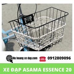 XE ĐẠP TRẺ EM ASAMA ESSENCE 20 (PU20)
