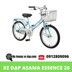XE ĐẠP TRẺ EM ASAMA ESSENCE 20 (PU20)