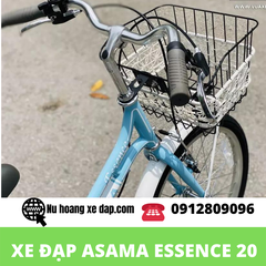 XE ĐẠP TRẺ EM ASAMA ESSENCE 20 (PU20)