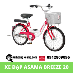 XE ĐẠP TRẺ EM ASAMA BREEZE 20