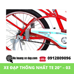Xe đạp trẻ em Thống Nhất Neo Neo 20″ – 03