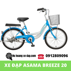 XE ĐẠP TRẺ EM ASAMA BREEZE 20
