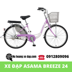 XE ĐẠP TRẺ EM ASAMA BREEZE 24,26