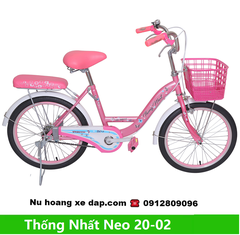Xe đạp trẻ em Thống Nhất Neo 20-02 20 inch