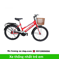 Xe Đạp Trẻ Em Thống Nhất GN 06 20 inch