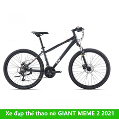 Xe đạp thể thao nữ GIANT MEME 2 2021