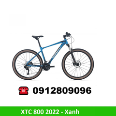 Xe Đạp Giant XTC 800 (2022)