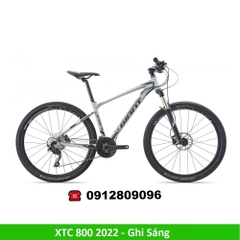 Xe Đạp Giant XTC 800 (2022)