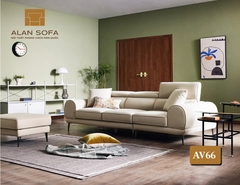 Alan Sofa - Xưởng sofa cao cấp