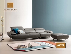 Alan Sofa - Xưởng sofa cao cấp
