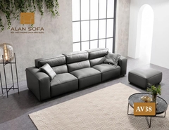 Alan Sofa - Xưởng sofa cao cấp