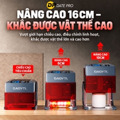 Máy Khắc Laser Mini DADYTL A2
