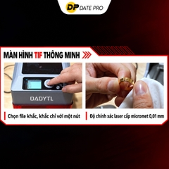 Máy Khắc Laser Mini DADYTL A2