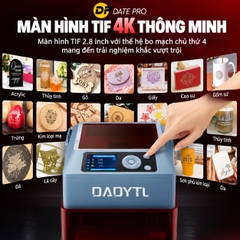 Máy Khắc Laser Mini DADYTL A2