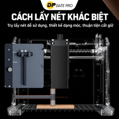 Máy Khắc Laser Mini DADYTL A2