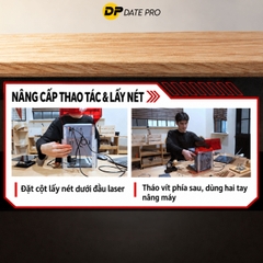 Máy Khắc Laser Mini DADYTL A2