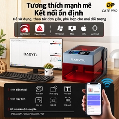 Máy Khắc Laser Mini DADYTL A2