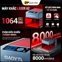 Máy Khắc Laser Mini DADYTL A2
