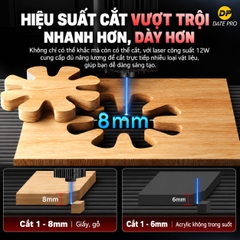 Máy Khắc Laser Mini DADYTL A2