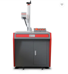 Máy Khắc Laser Kim Loại