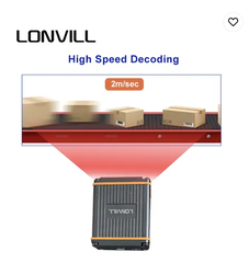 Máy quét barcode băng chuyền A65