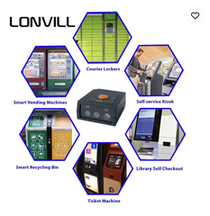 Máy đọc barcode băng chuyền A40