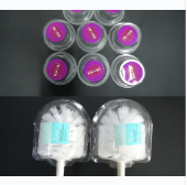 Máy dán nhãn di động GST511