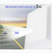 Đầu đọc thẻ rfid tầm xa UHF C3A